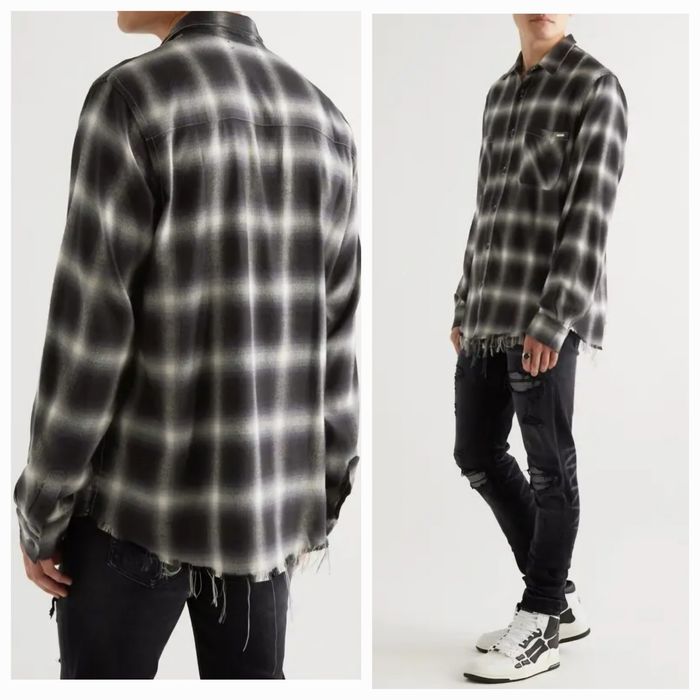 AMIRI koszulka medium M  - made in USA jakość premium