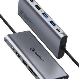Stacja dokująca UtechSmart USB-C