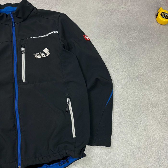 Куртка софтшел Engelbert Strauss 2020 XL (56–58)