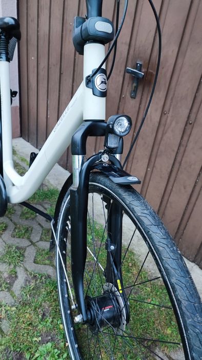 Rower Gazelle Orange C7