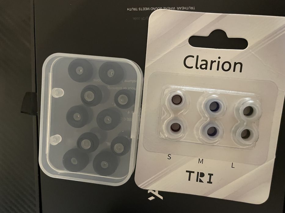 Sluchawki truthear nova