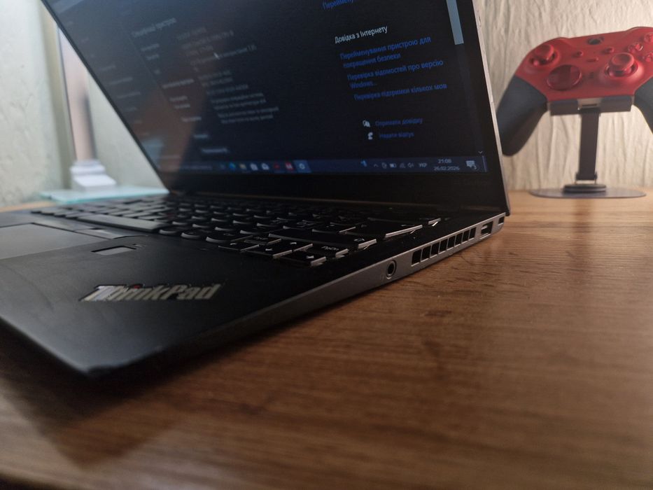Ультрабук Lenovo ThinkPad Carbon X1 5th gen