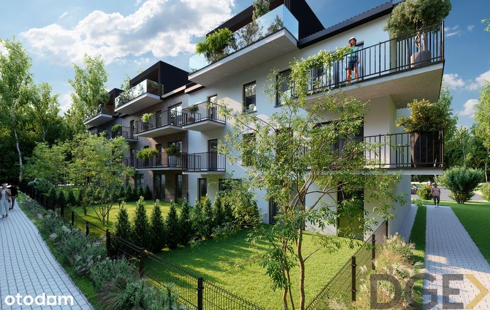 PROMOCJA! Studio 26m² z balkonem