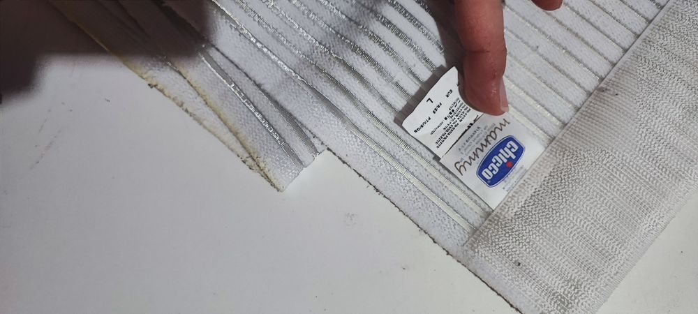 Cinta de gravidez e cinta pós parto