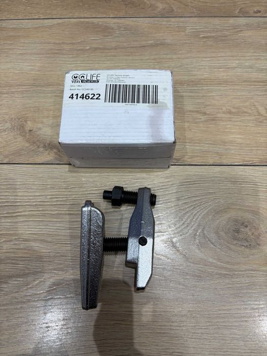 Separator przegubu kulowego rozdzielacz końcówki drążka AB Tools-Toolz