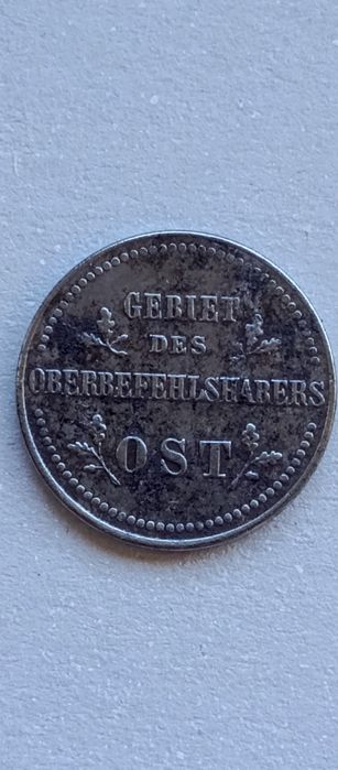 2 kopiejki 1916 rok