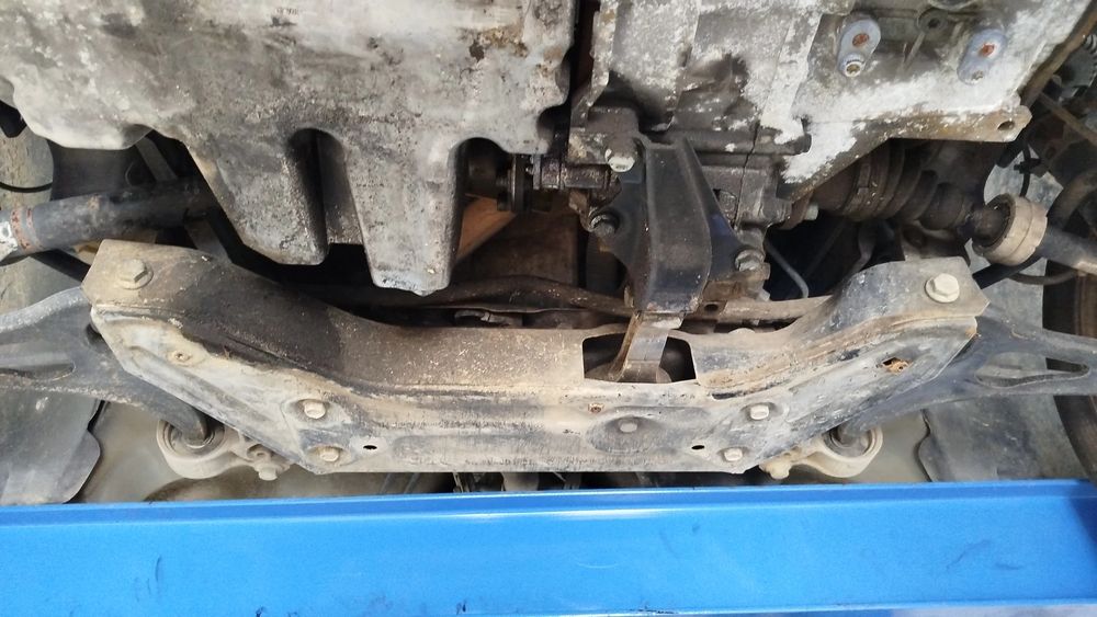Charriot frente AUDI A2 (8Z0)