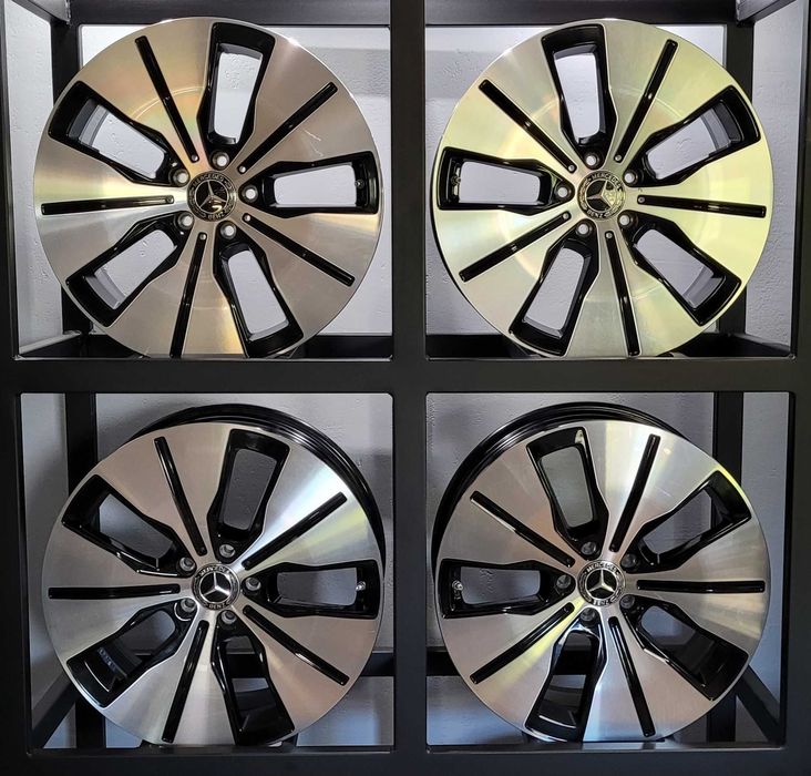 Felgi Aluminiowe 19 cali Mercedes EQC
