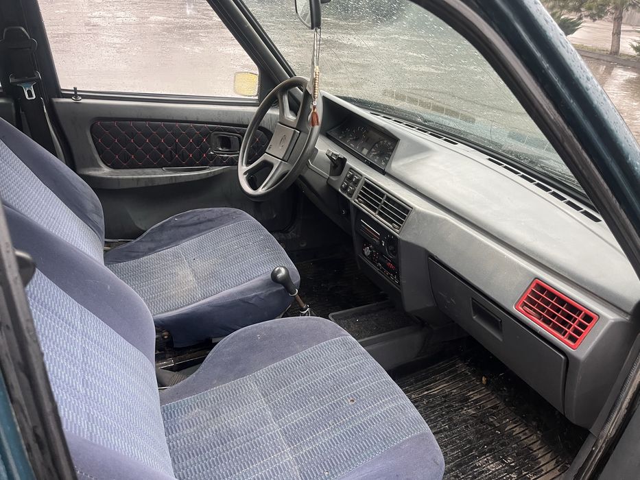 Славута  люкс 1.2 газ/бензин