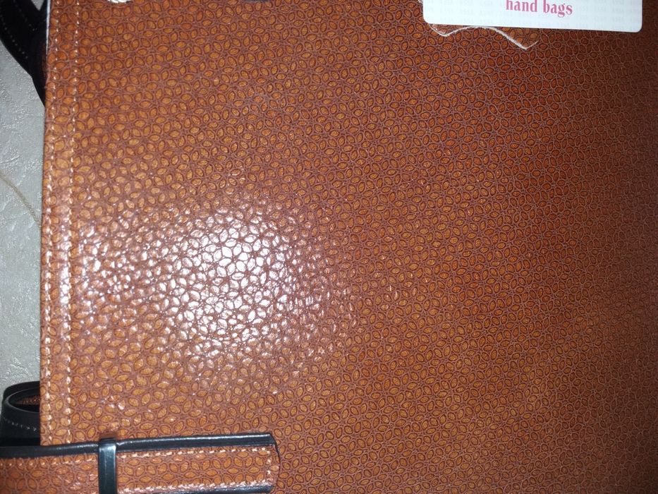 Сумка кожаная ASSA