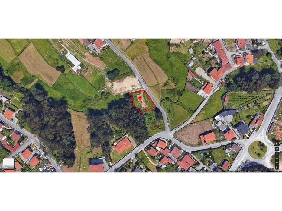 Terreno  Venda em São Roque,Oliveira de Azeméis