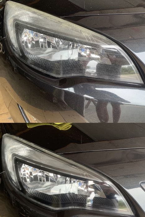 Mobilne Pranie tapicerki polerowanie lakieru lamp DETAILING ceramika