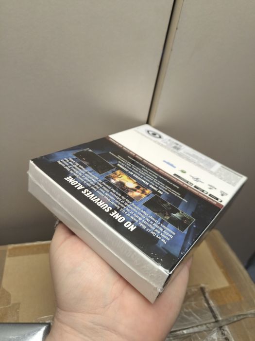 The Thing Remastered PS5 Deluxe Edition