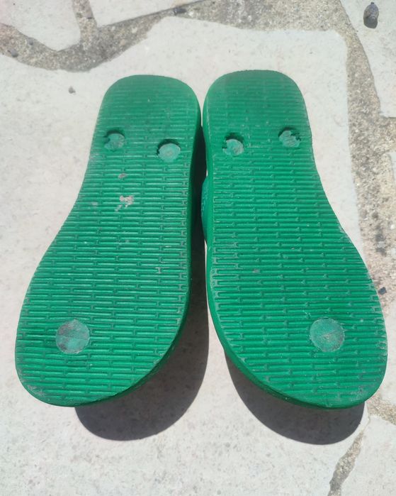 Havaianas Hulk Infantil