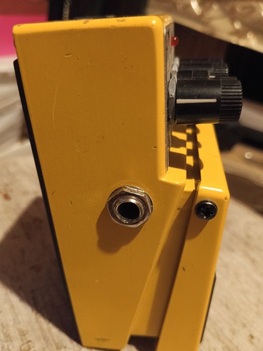BOSS Bass OverDrive ODB-3 przester do basu efekt gitarowy