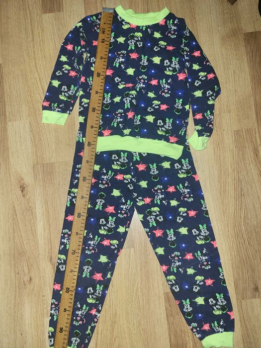 Дитяча піжама в садочок