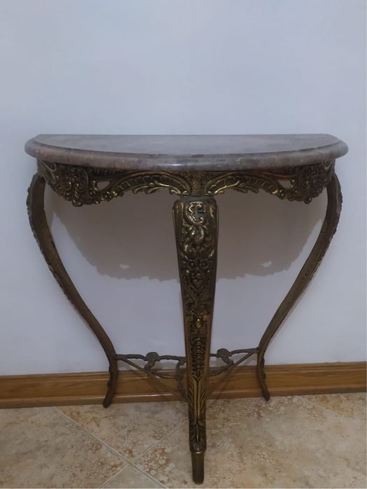 Mesa de descoração