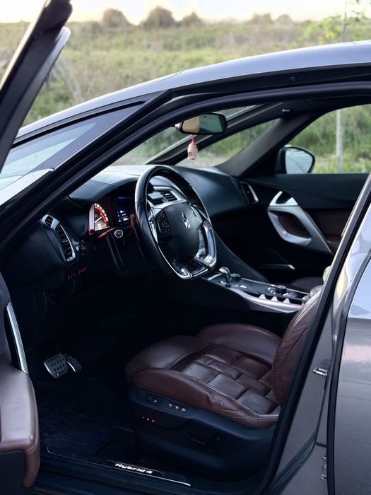 Citroën DS5 — fotografia 5