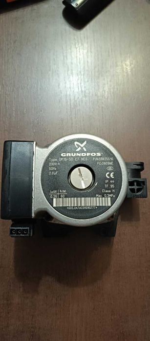 Pompa Grundfos UP 15-60 E7 NES