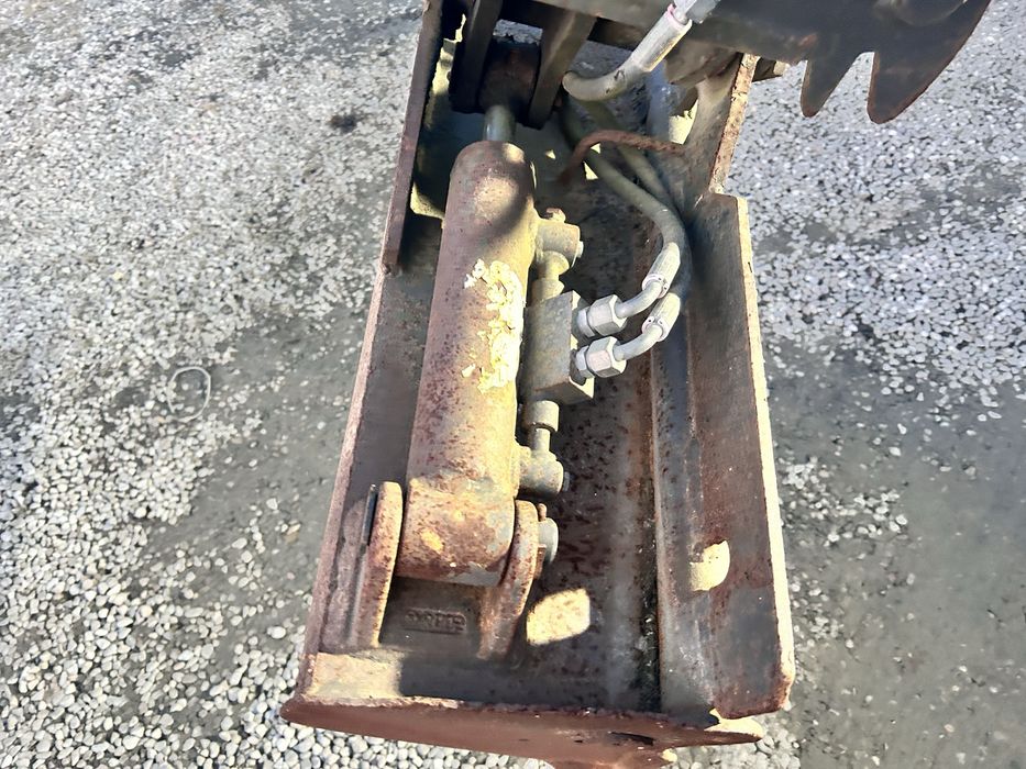 Łyżka skarpówka hydrauliczna 100cm wecker neuson