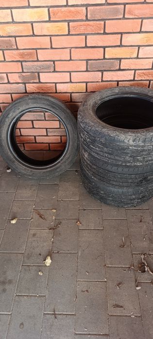 Opony 205/55/16 letnie