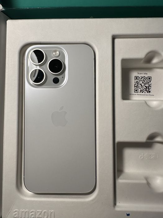 Iphone 15 pro ДОНОР.Без модуля