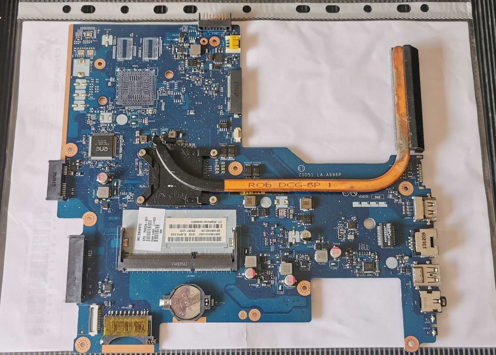 hp 15-g series varias peças
