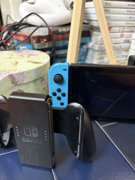 Nintendo Switch  e fifa