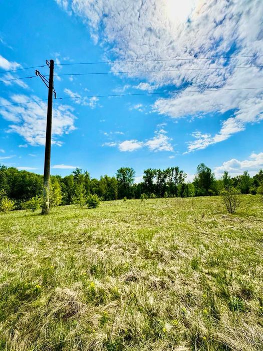 1 Лінія р. Снов! Перспективні земельні ділянки в с. Кобилянка! A11