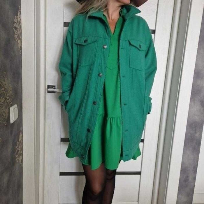 Пальто-пиджак beneton