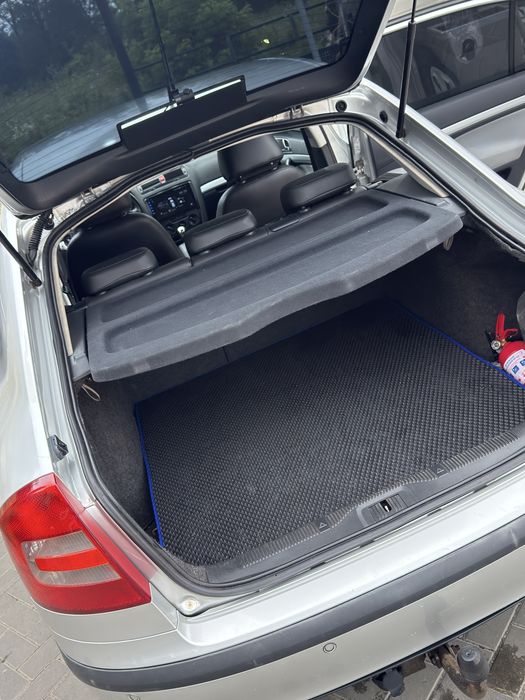 Scoda octavia 2007 дизель 1.9