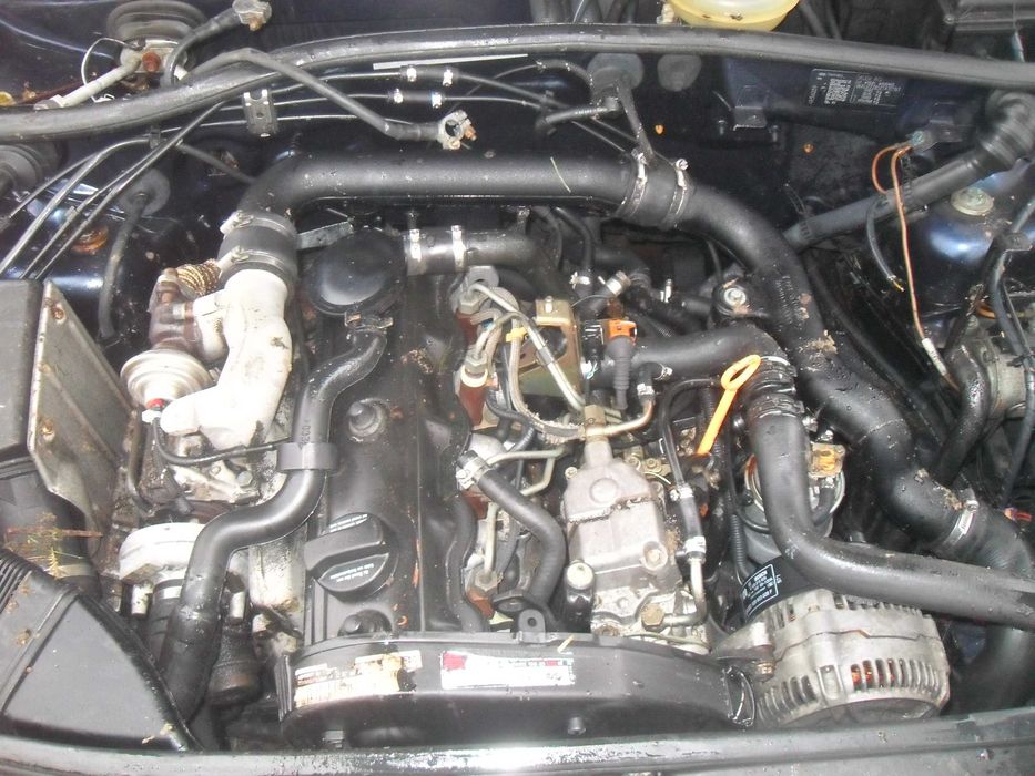 Silnik Audi A4 B5 1.9TDI 1Z 90km