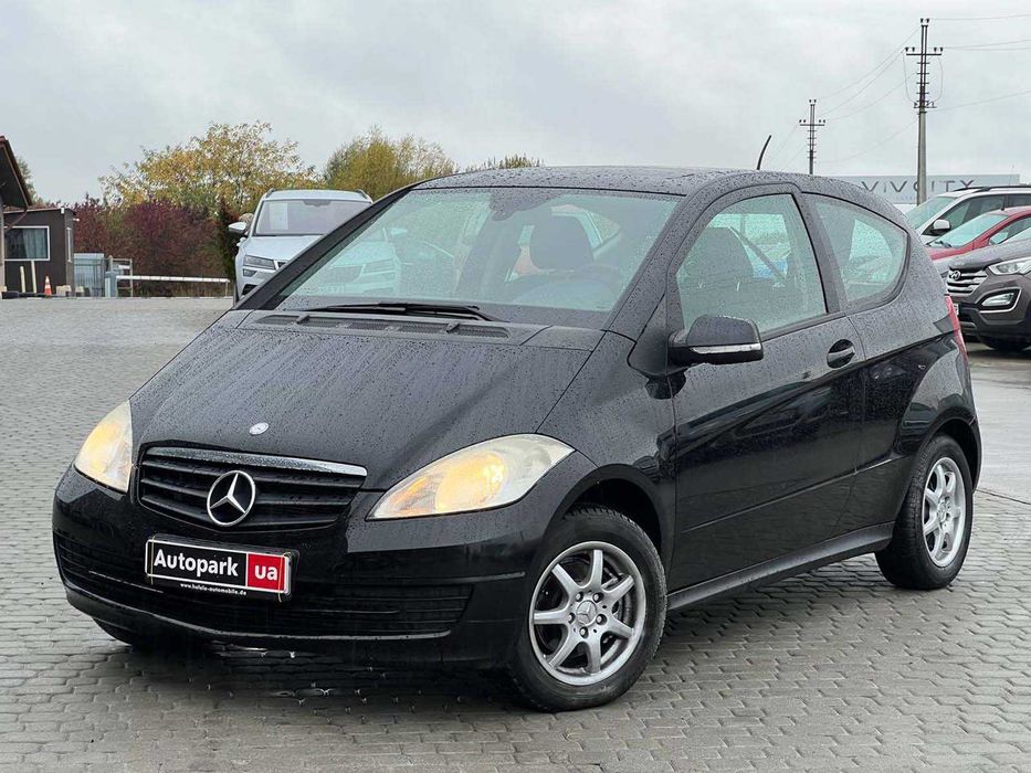 Продам Mercedes-Benz A 160 2008р. #79693