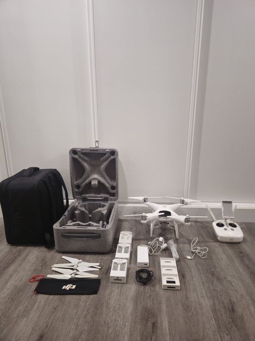 Drone DJI phantom 4