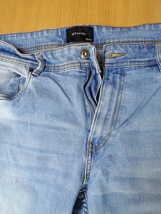 Джинси Reserved розмір 32/33