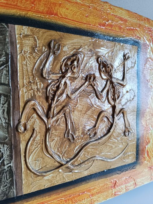 Quadro República Dominicana