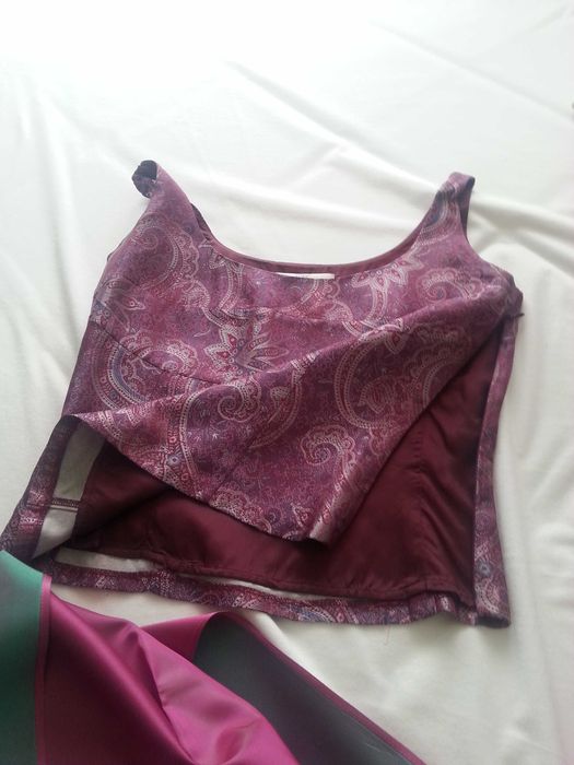 vestido de cerimonia