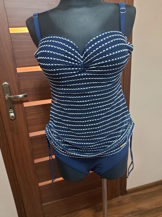Strój kąpielowy  dluga koszulka