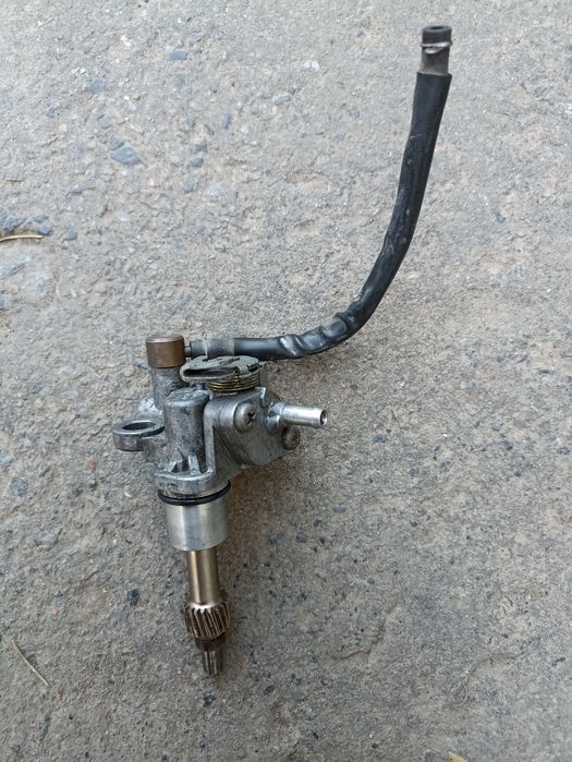 Маслонасос Honda Dio 34 35