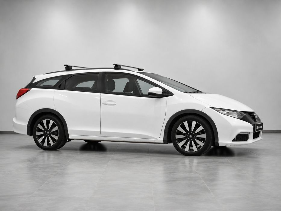 Honda Civic Tourer 1.6 i-DTEC Sport Navi - Revisoes na marca