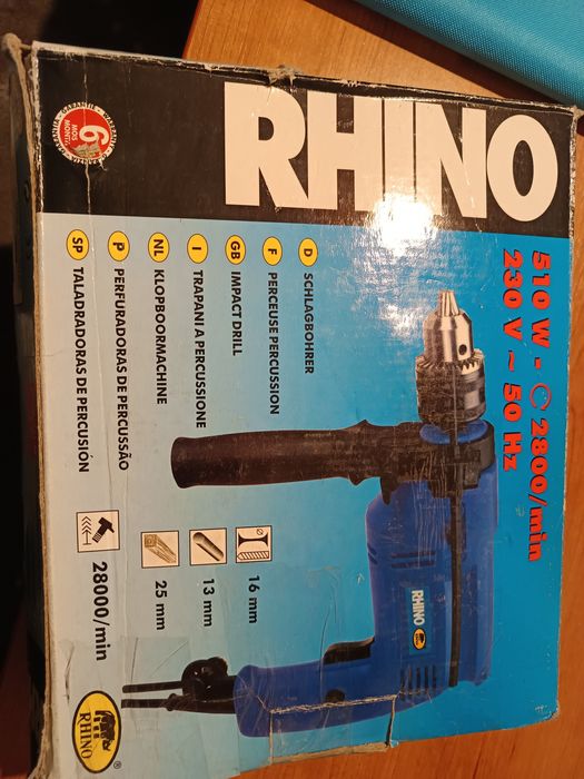 Aparafusadora com fiso