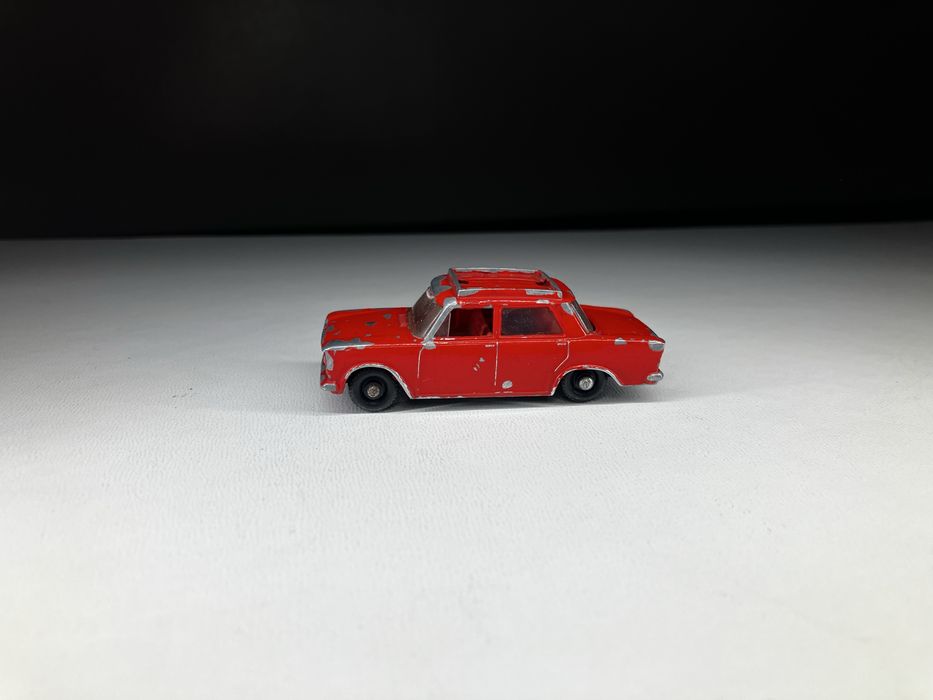 Retro to Classic Car- No 56 - Fiat 1500 - Matchbox Lesney