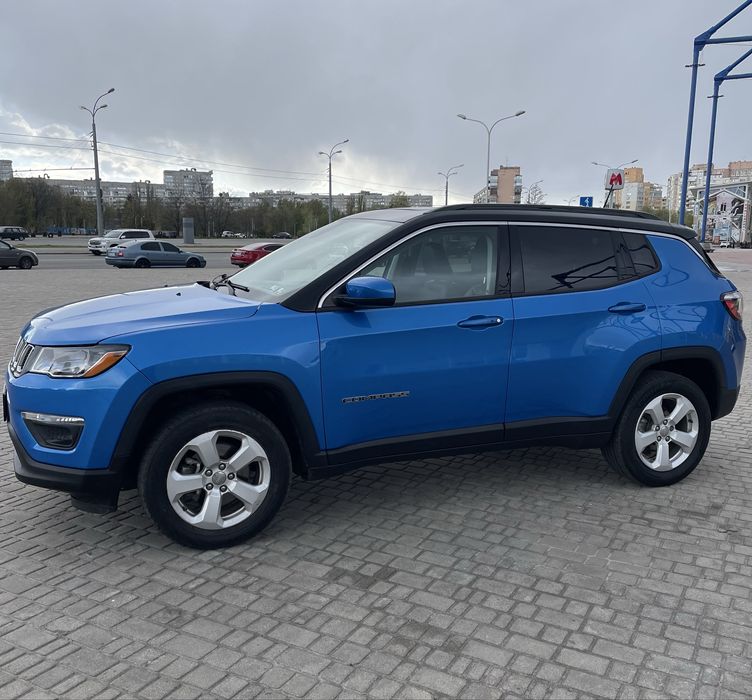 Продам Jeep Compass 2017 року