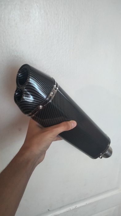 Прямоток Akrapovic