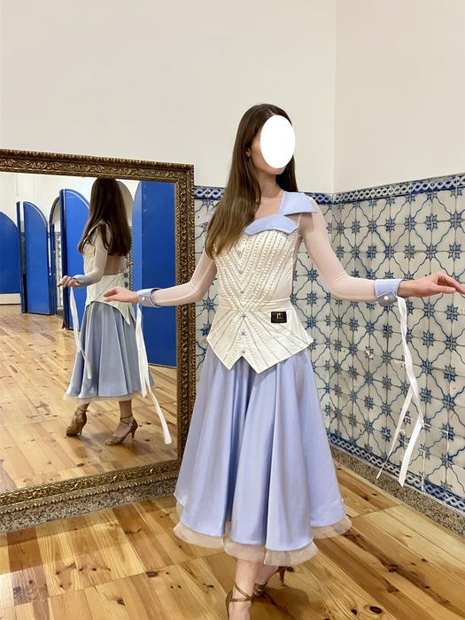 Vestido danças clássicas