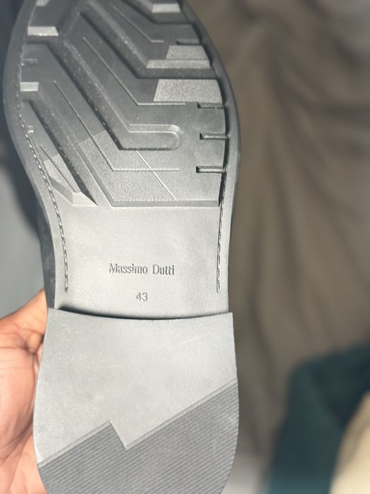 Massimo Dutti sapato