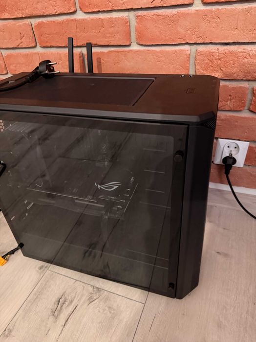 Komputer i7-8700 / 64GB RAM / GTX 1070 Ti / 1TB NVMe / Win 11 Pro
