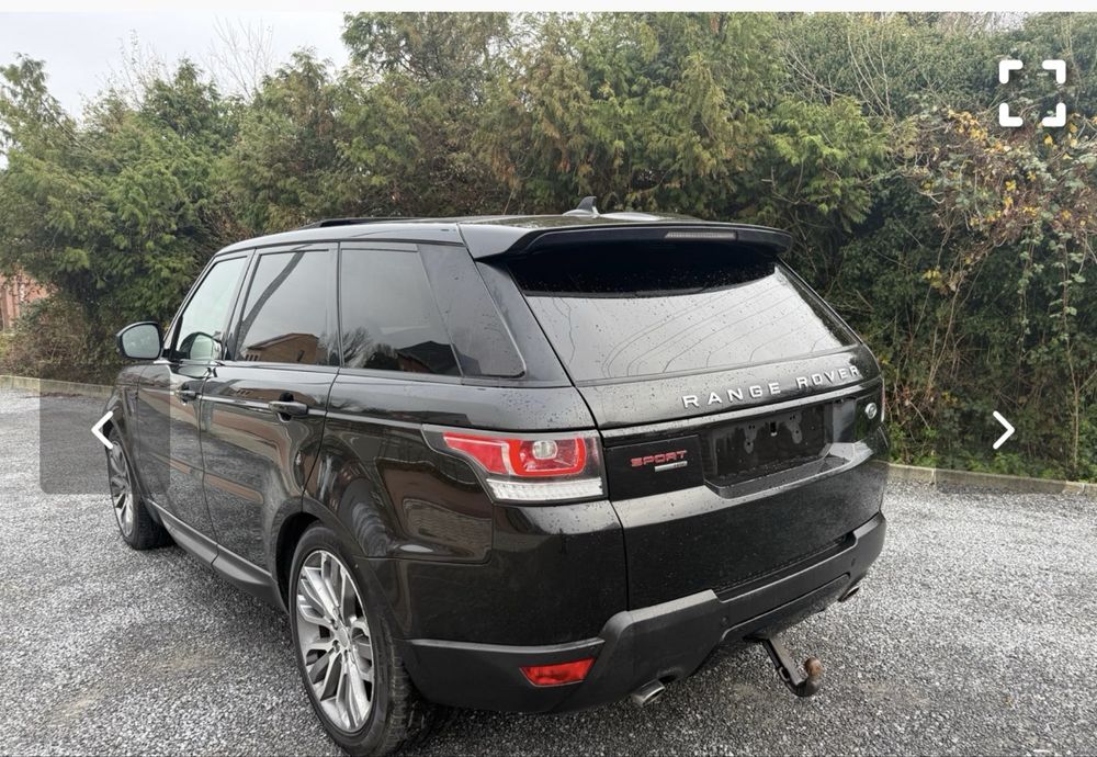 Range Rover Sporte HSE