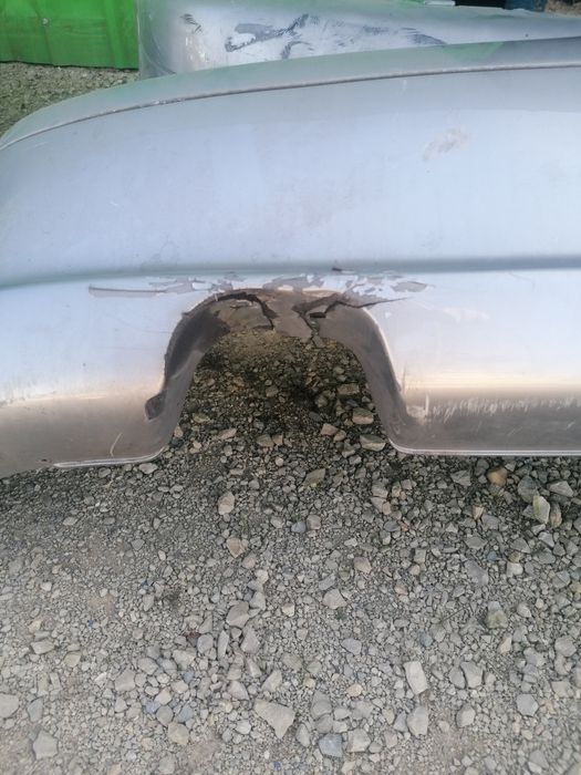 Para choques peugeot 206 gt wrc