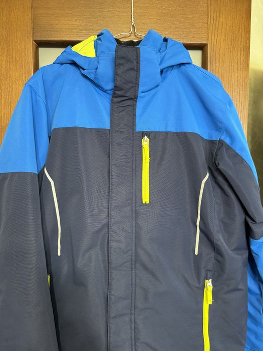 Горнолыжный костюм McKinley. Ботинки HEAD